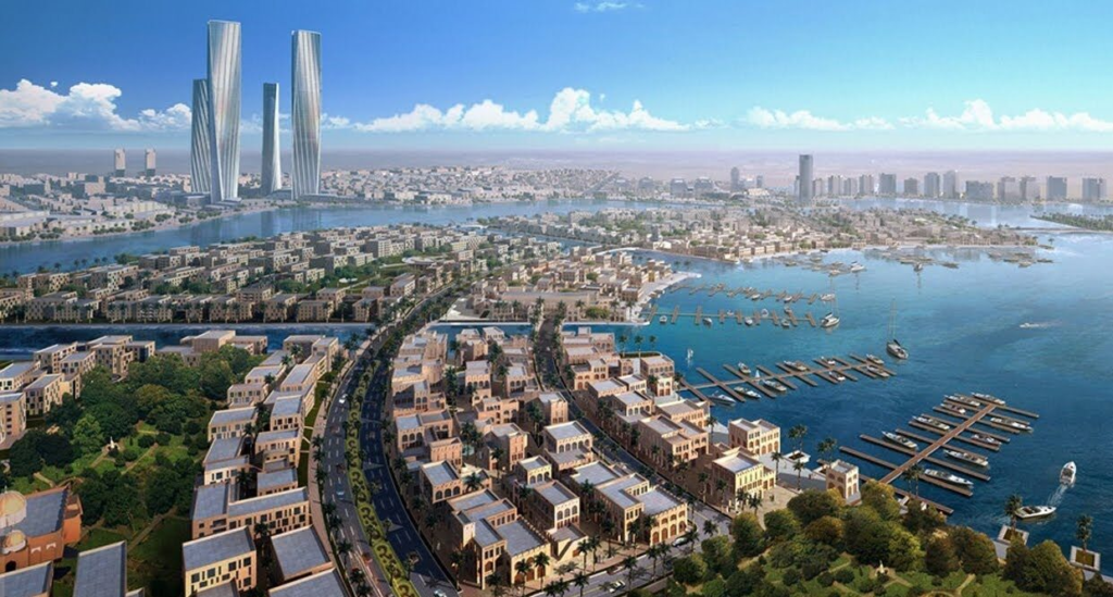 نيوم في السعودية
